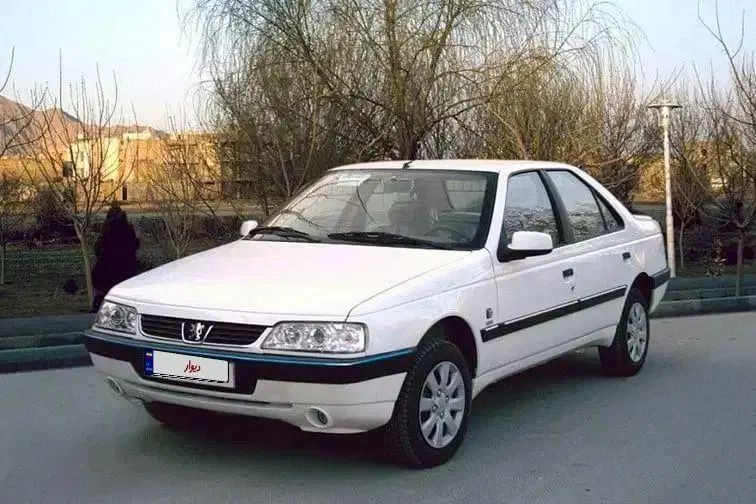 خودرو پژو، 405 SLX آگهی ann_19947023