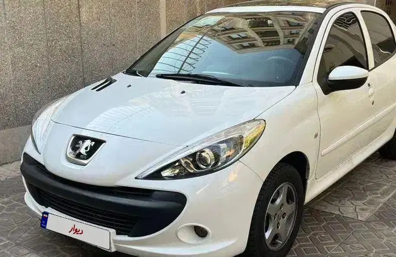 خودرو پژو، 207 آگهی ann_19947026