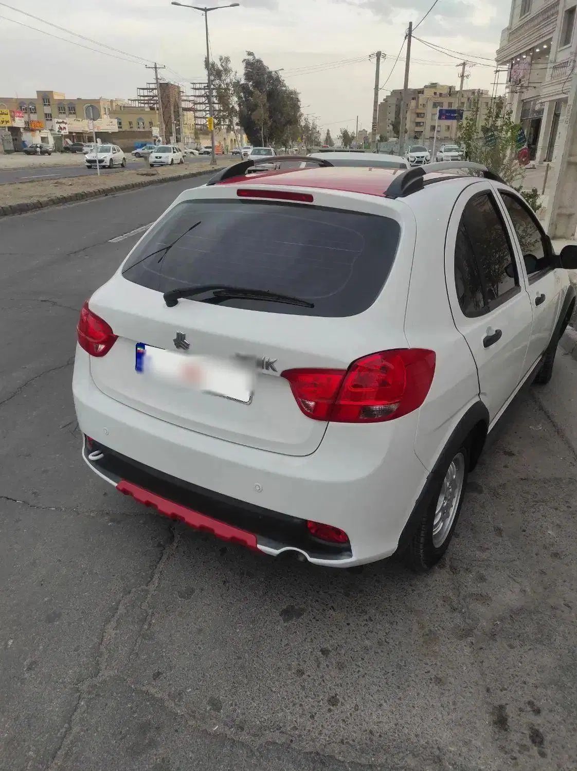 کوییک R دنده‌ای - 1399