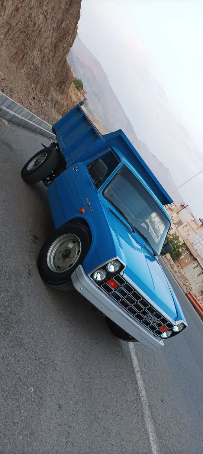 خودرو زامیاد، وانت نیسانZ24 آگهی ann_19947031