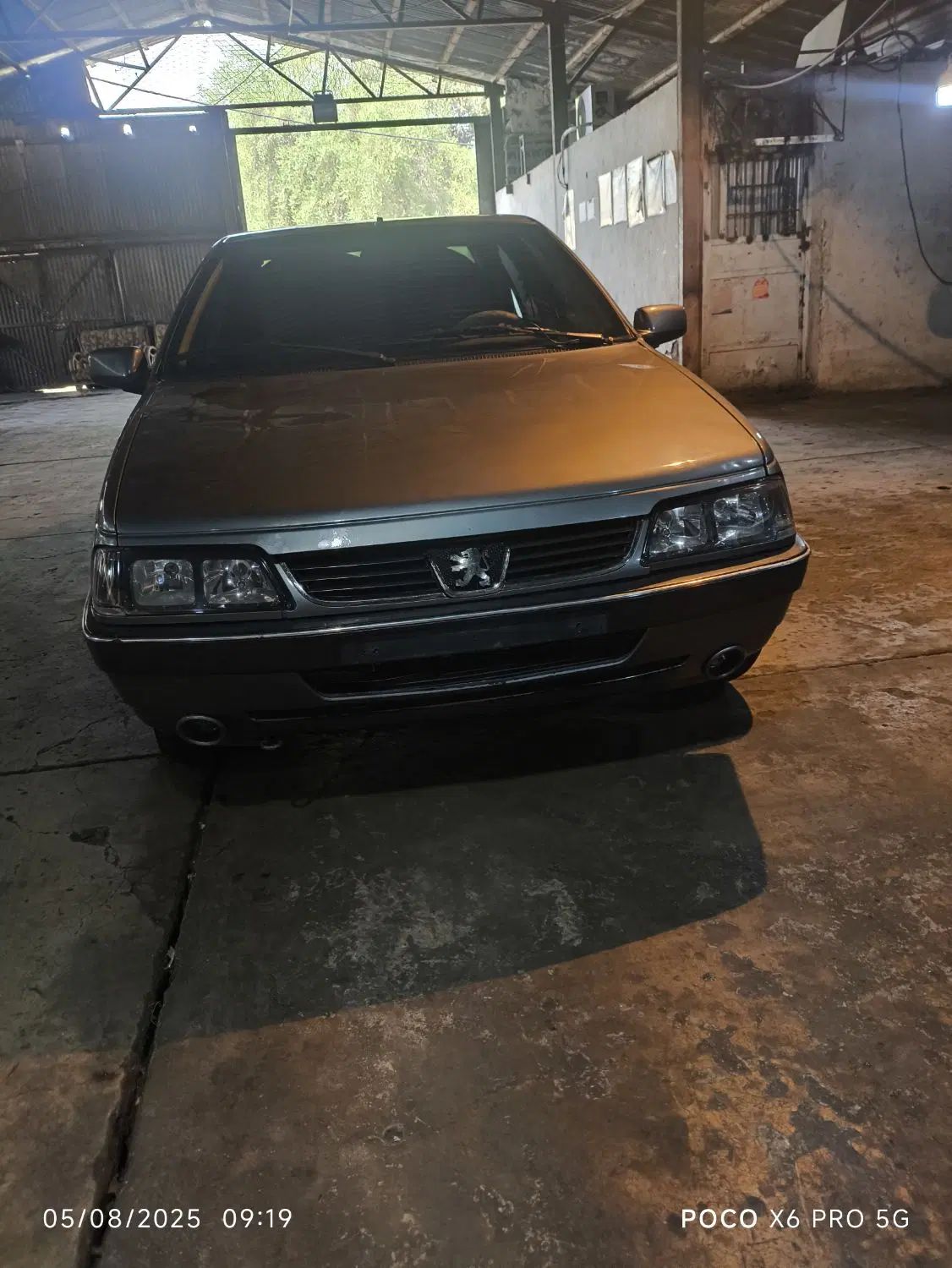 خودرو پژو، 405 SLX آگهی ann_19947035