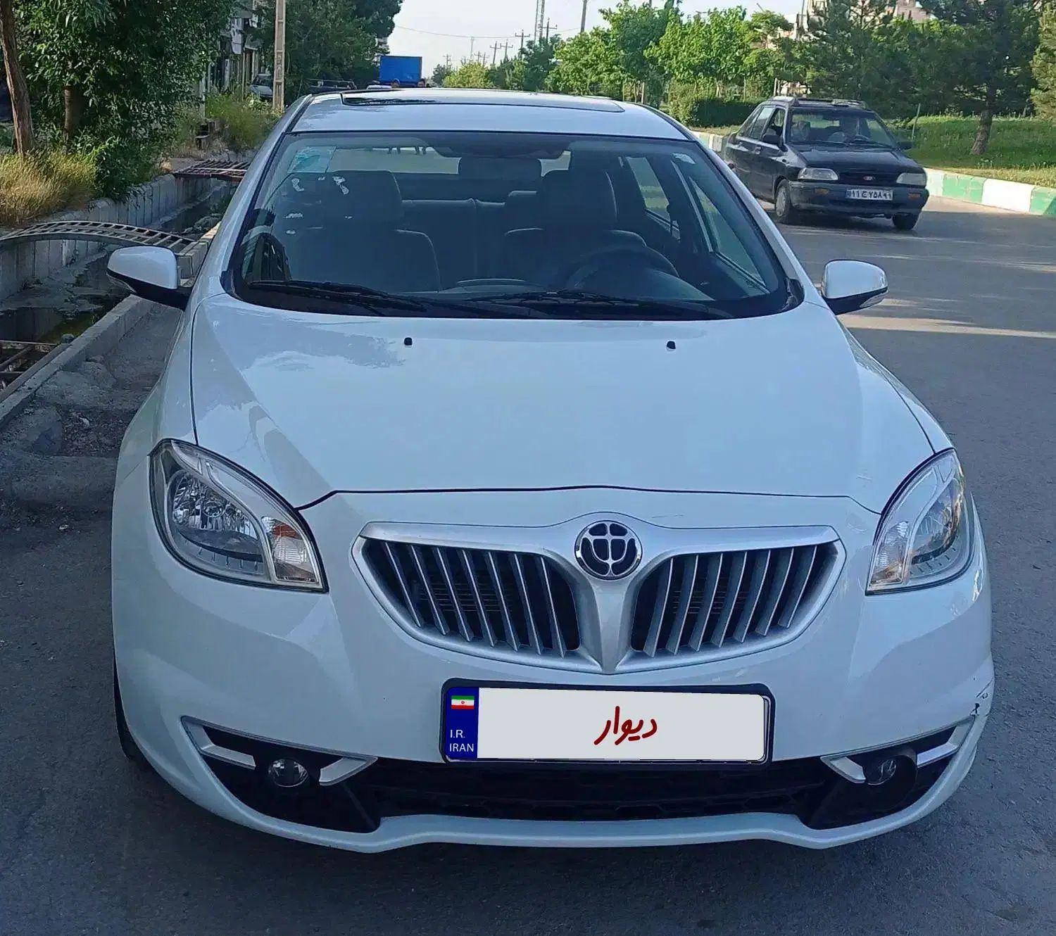 برلیانس H330 اتوماتیک 1650 - 1397