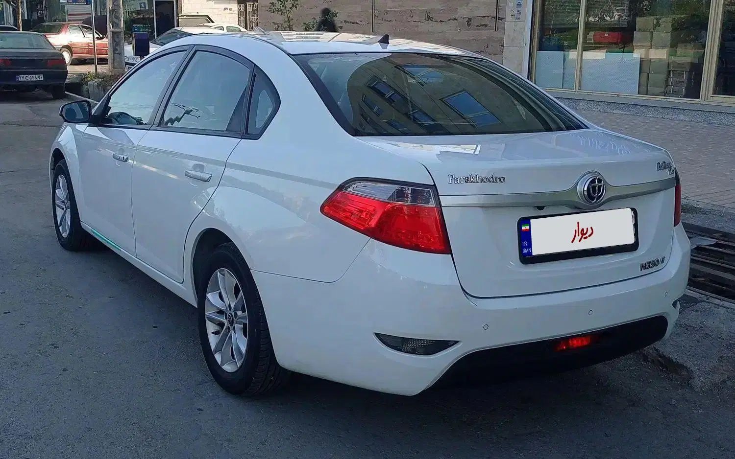 برلیانس H330 اتوماتیک 1650 - 1397