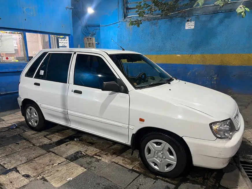 پراید 111 SE - 1398