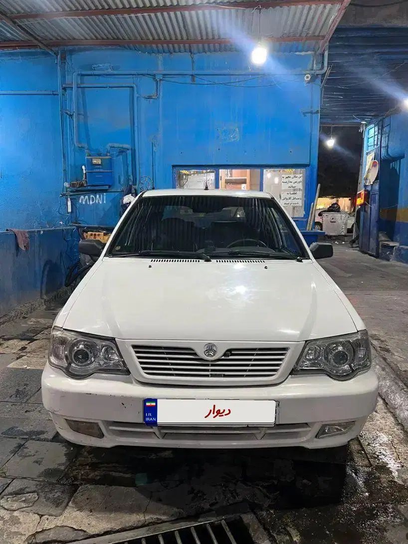 پراید 111 SE - 1398