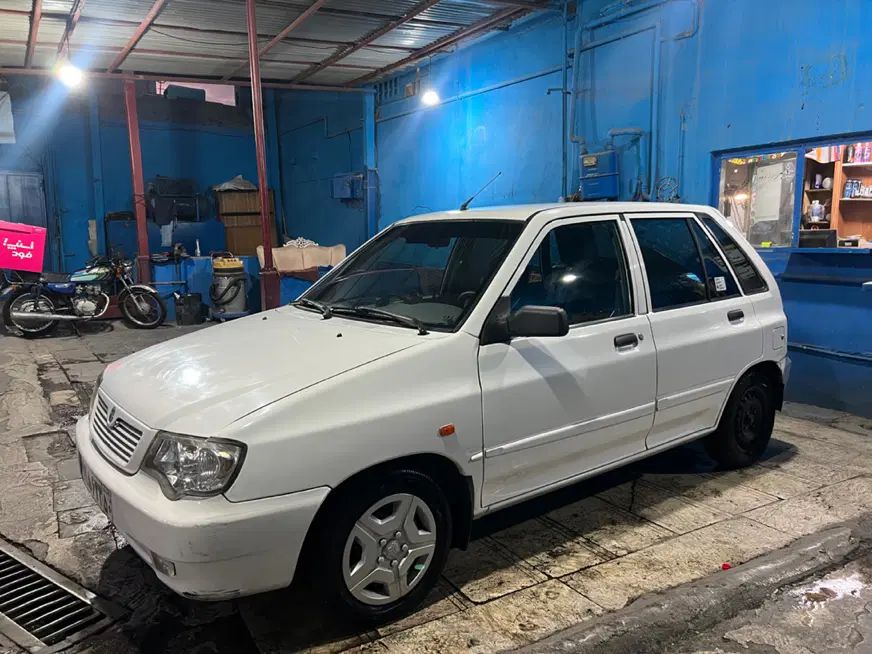 پراید 111 SE - 1398