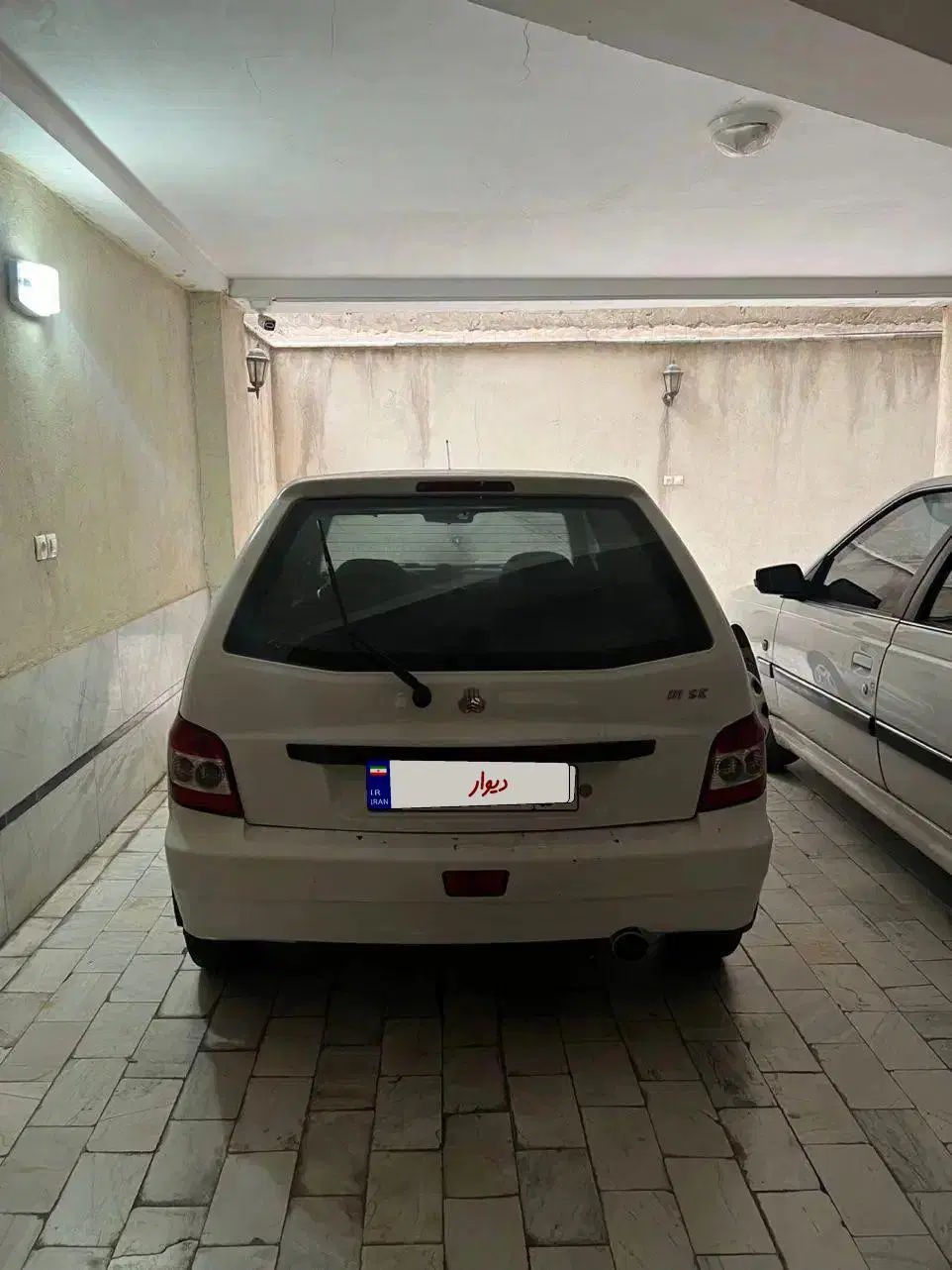 پراید 111 SE - 1398