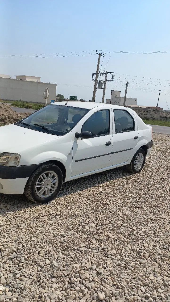 رنو تندر 90 E2 - 1391