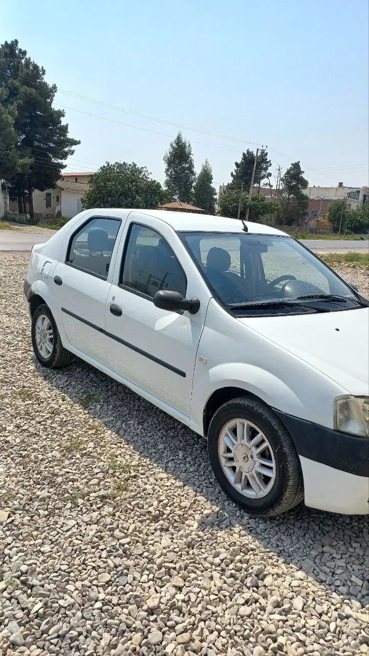 رنو تندر 90 E2 - 1391