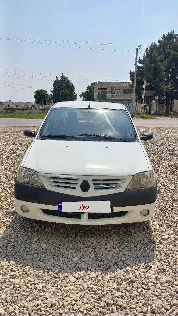 خودرو رنو، تندر 90 آگهی ann_19947054
