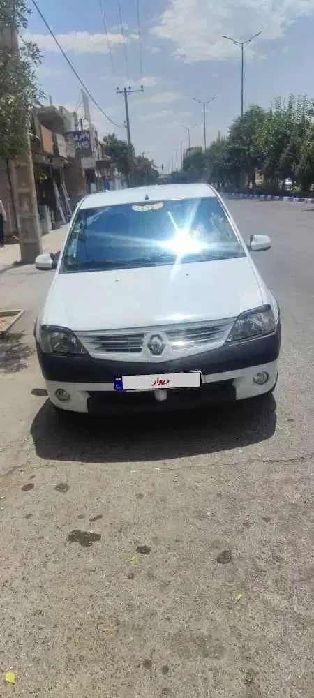 رنو تندر 90 E2 - 1391