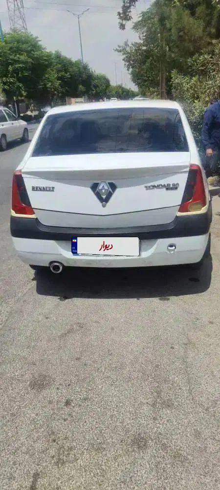 خودرو رنو، تندر 90 آگهی ann_19947056