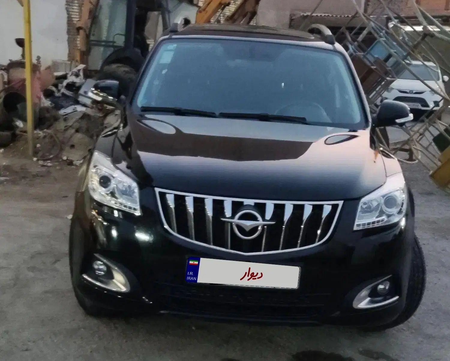 خودرو هایما، S7 آگهی ann_19947069