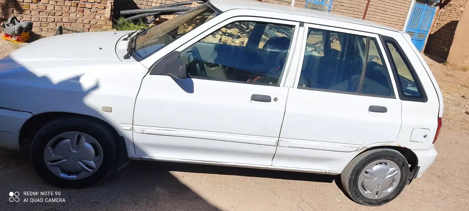 پراید 111 SE - 1391