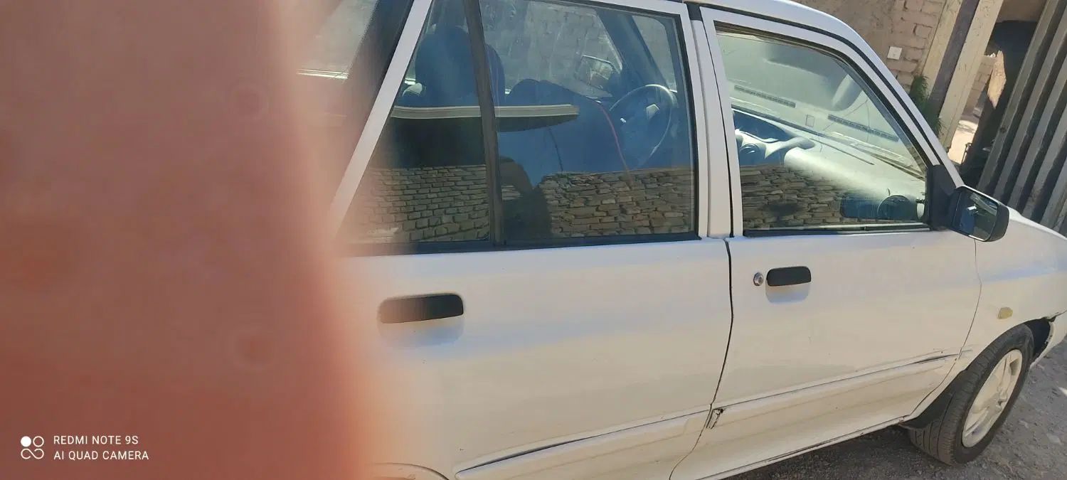 پراید 111 SE - 1391