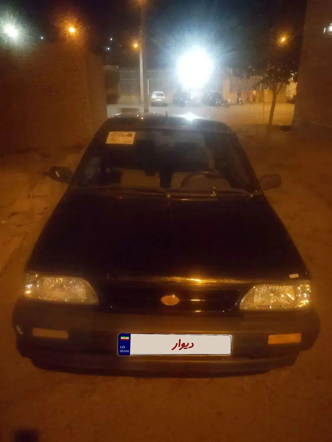 پراید 111 LX - 1385