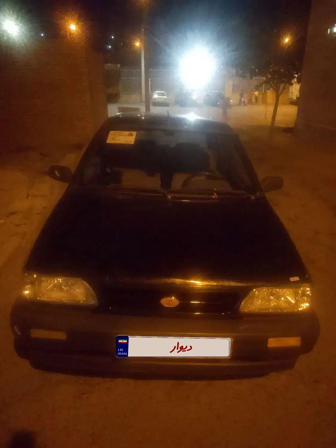 پراید 111 LX - 1385
