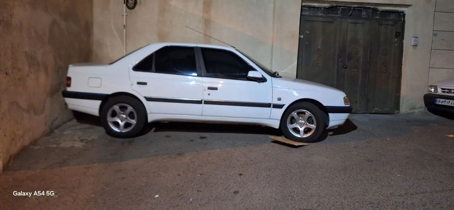 پژو 405 SLX بنزینی TU5 - 1398