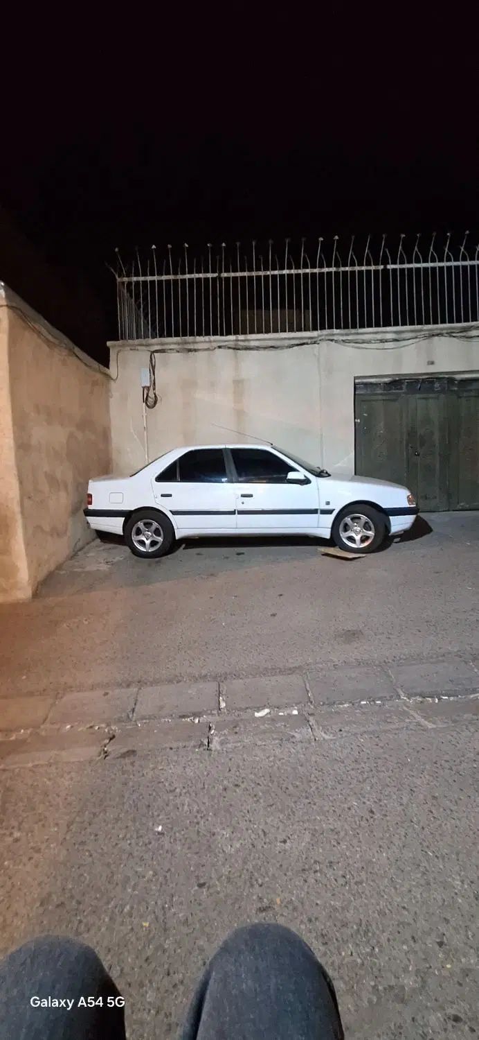 پژو 405 SLX بنزینی TU5 - 1398