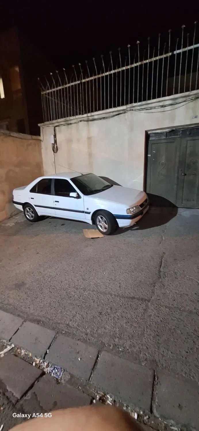 پژو 405 SLX بنزینی TU5 - 1398