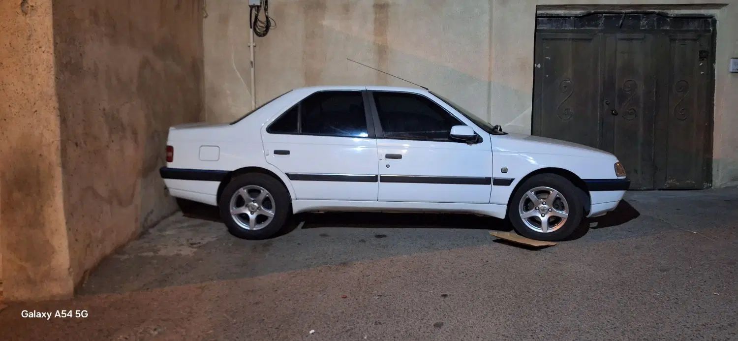 خودرو پژو، 405 SLX آگهی ann_19947096