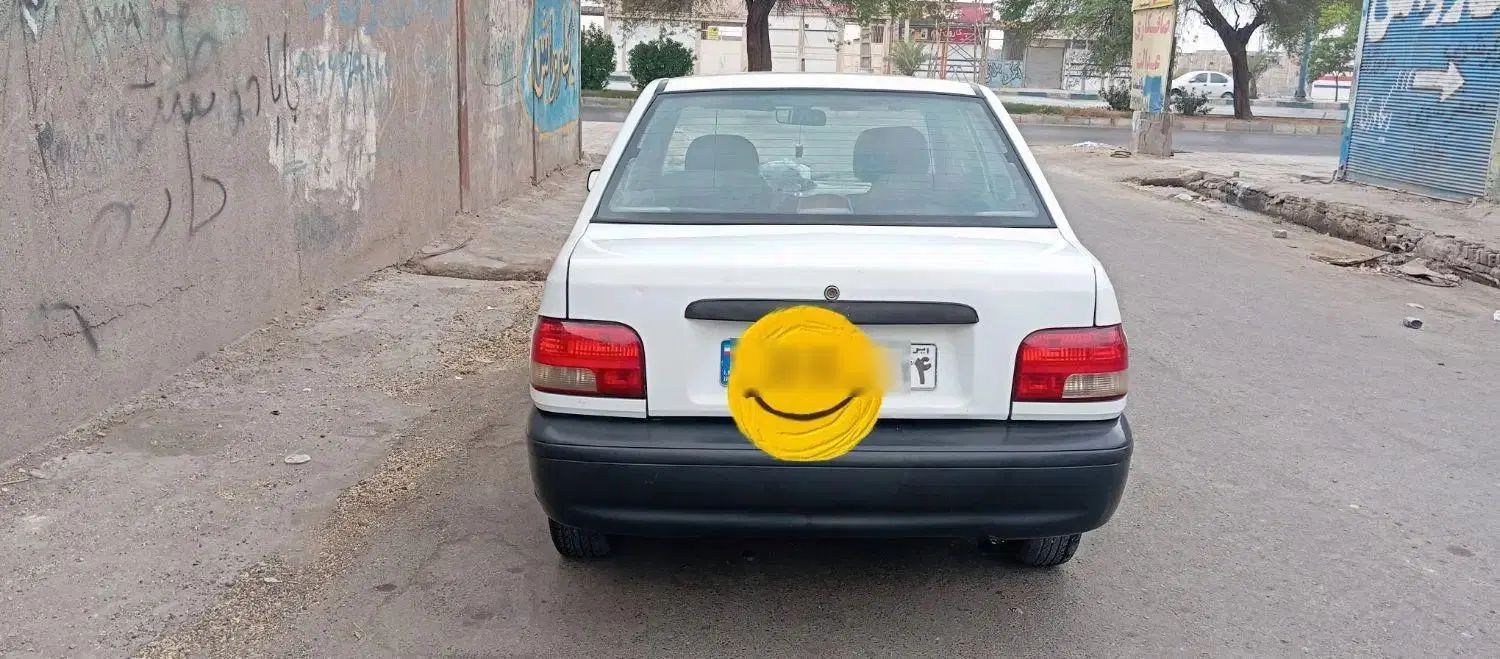 پراید 111 SE - 1394
