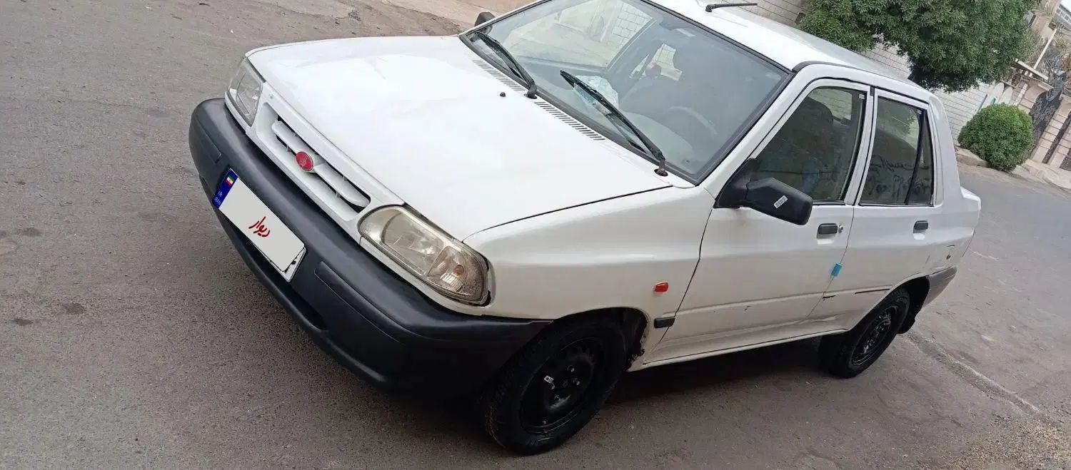 پراید 111 SE - 1394