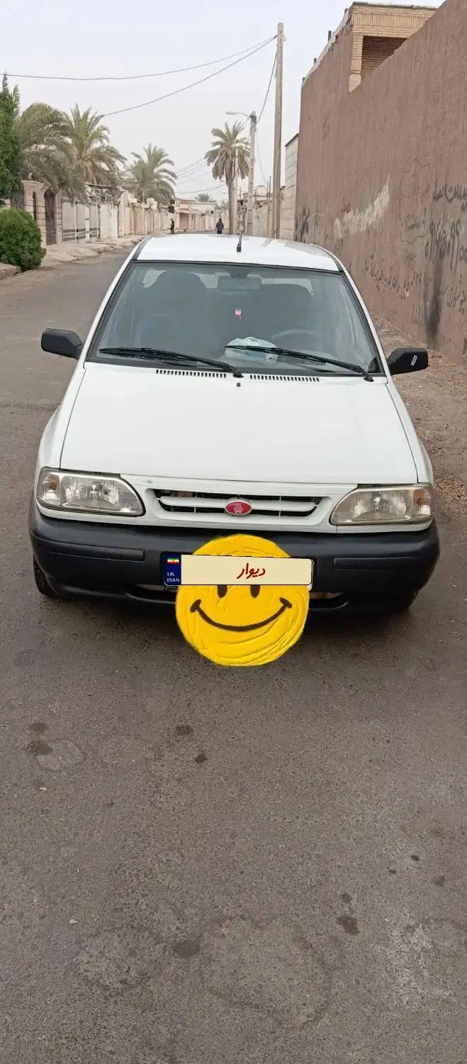 خودرو پراید، 111 آگهی ann_19947105