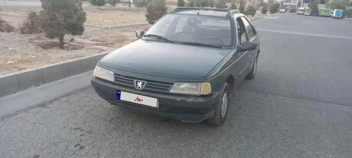 خودرو پژو، آردی آگهی ann_19947111