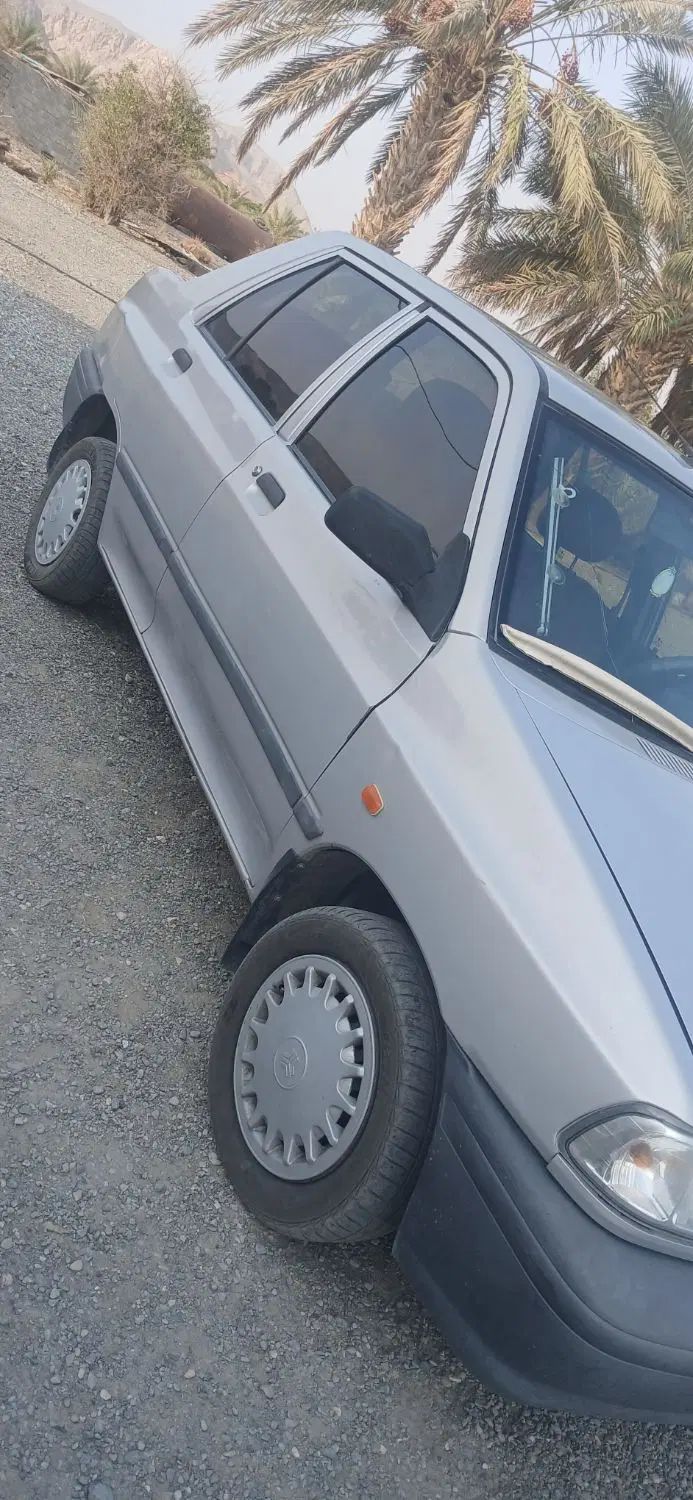پراید صبا بنزینی - 1390