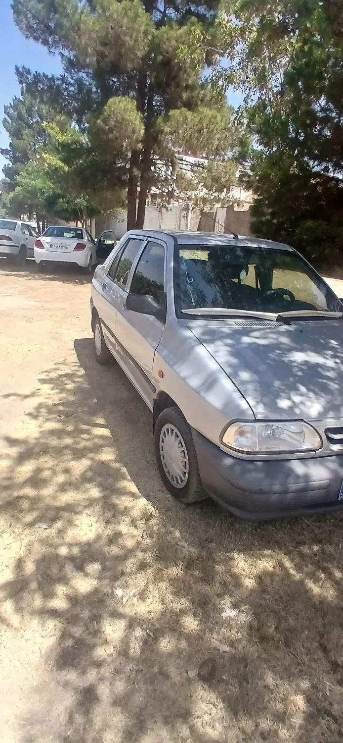 خودرو پراید، صبا آگهی ann_19947112