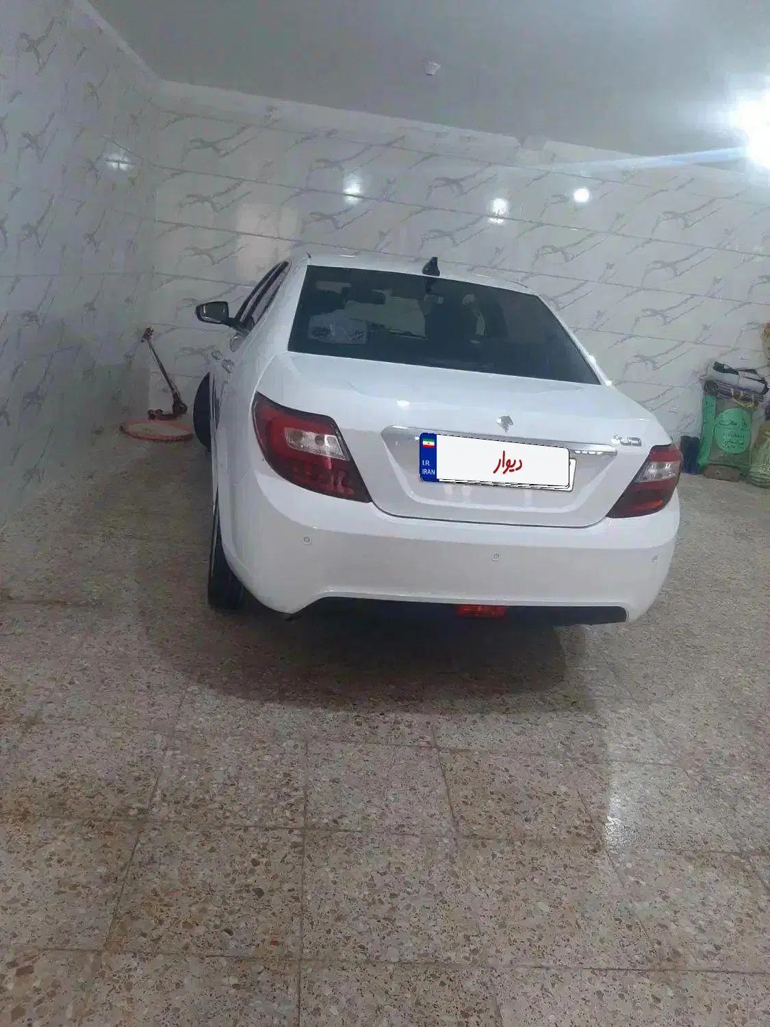 دنا پلاس توربو 6 دنده - 1403