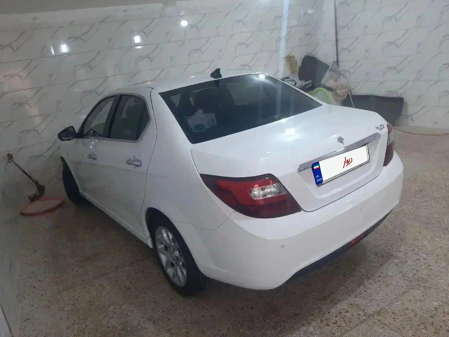 دنا پلاس توربو 6 دنده - 1403