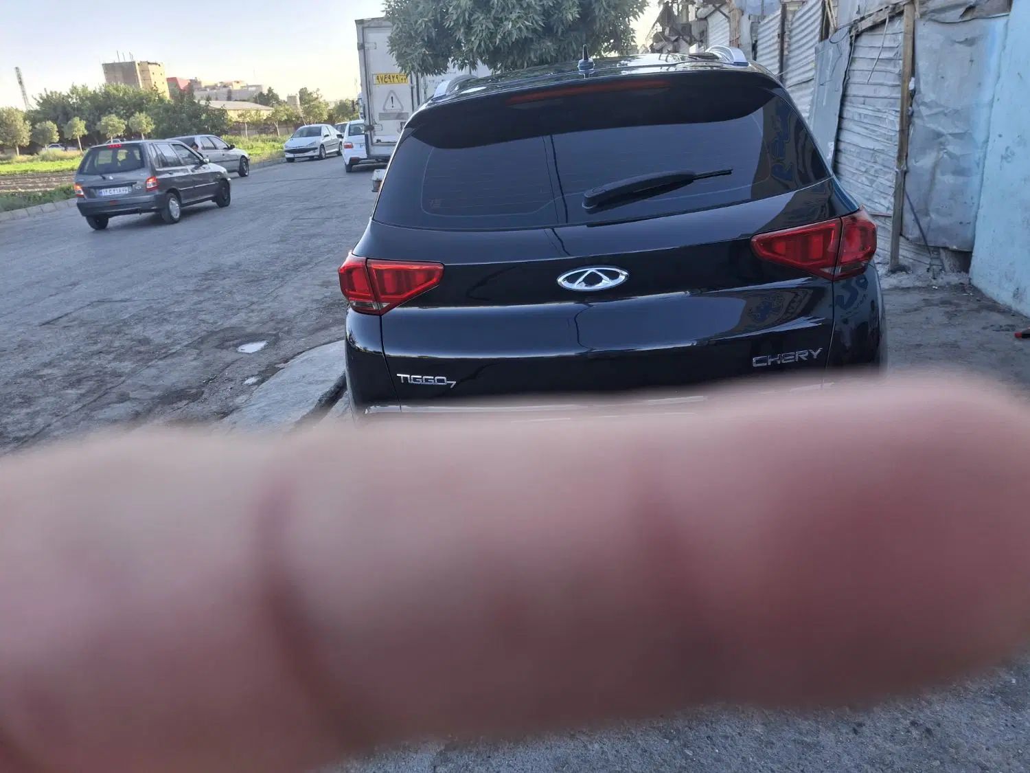 خودرو چری، تیگو 7 آگهی ann_19947121