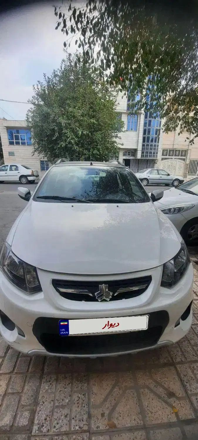 کوییک R دنده‌ای - 1401