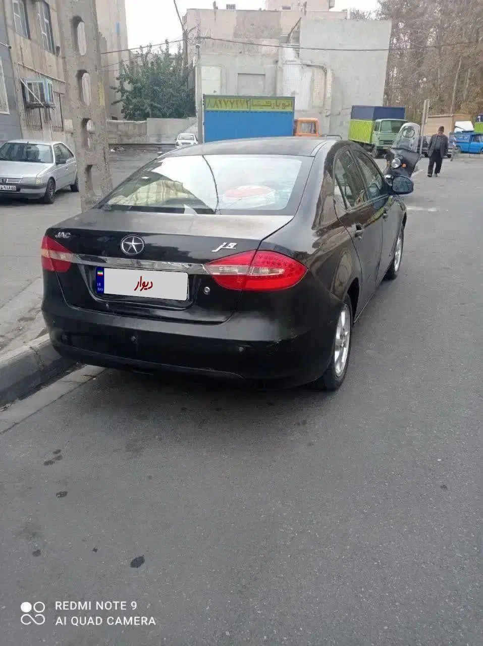 خودرو جک، J5 آگهی ann_19947131