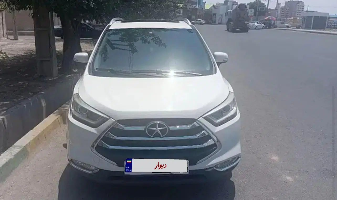 جک S3 اتوماتیک - 1396