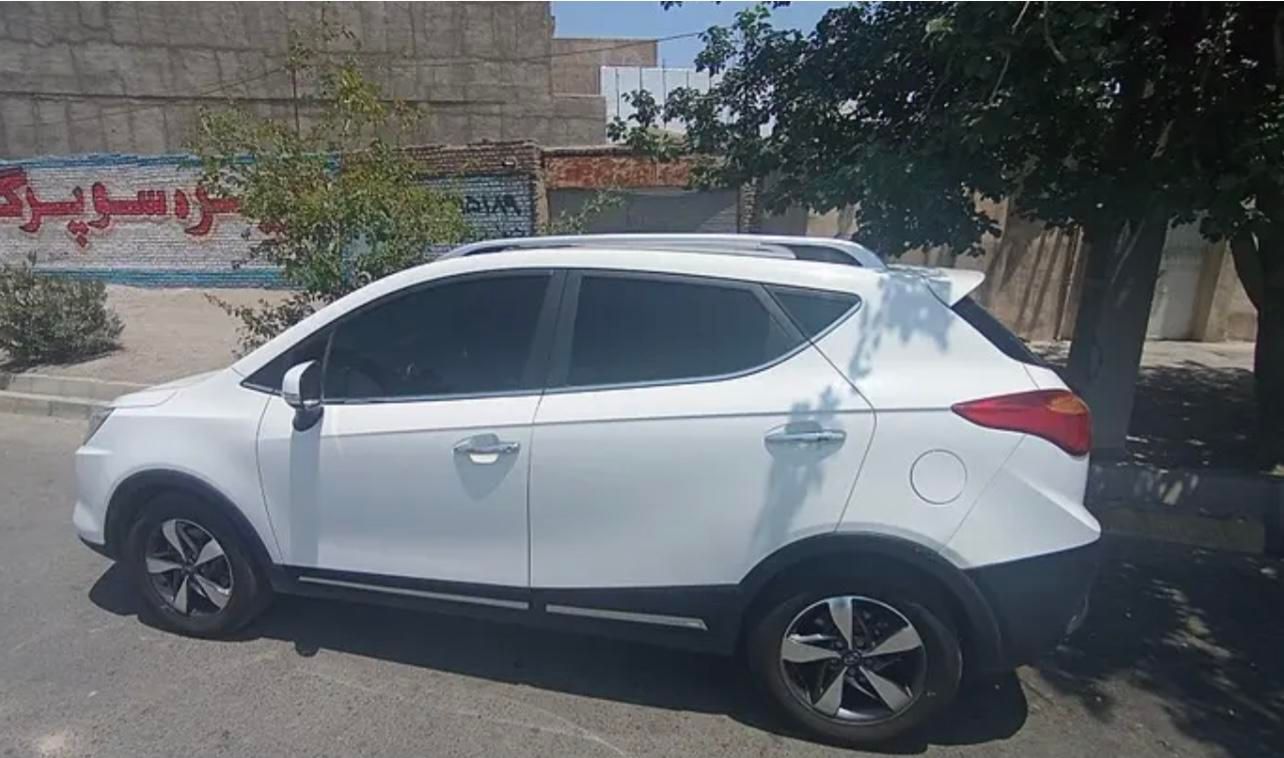 جک S3 اتوماتیک - 1396