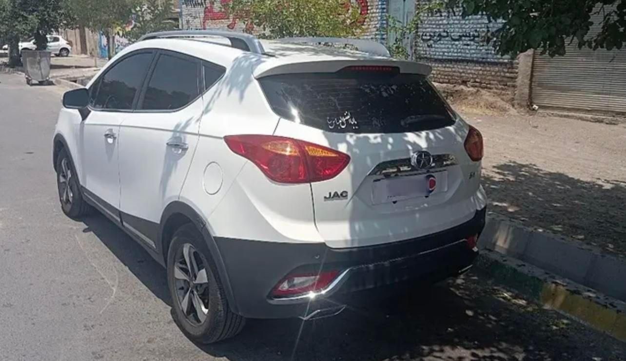 جک S3 اتوماتیک - 1396
