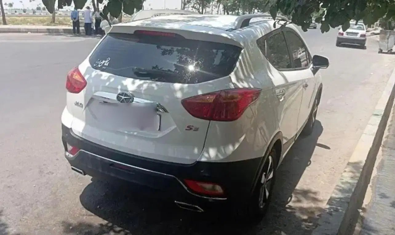 جک S3 اتوماتیک - 1396