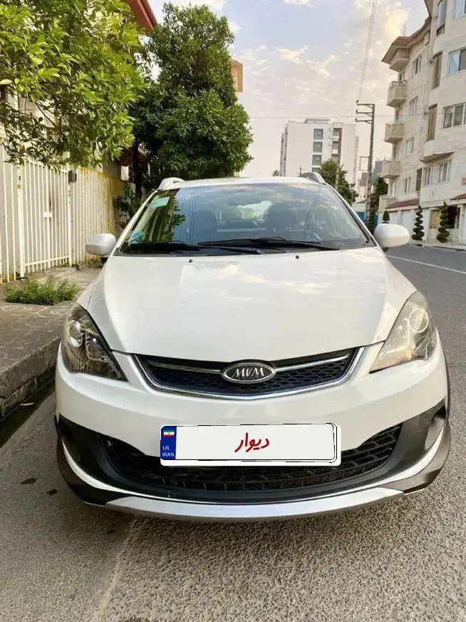 ام وی ام 315 هاچ بک اسپرت اکسلنت - 1397