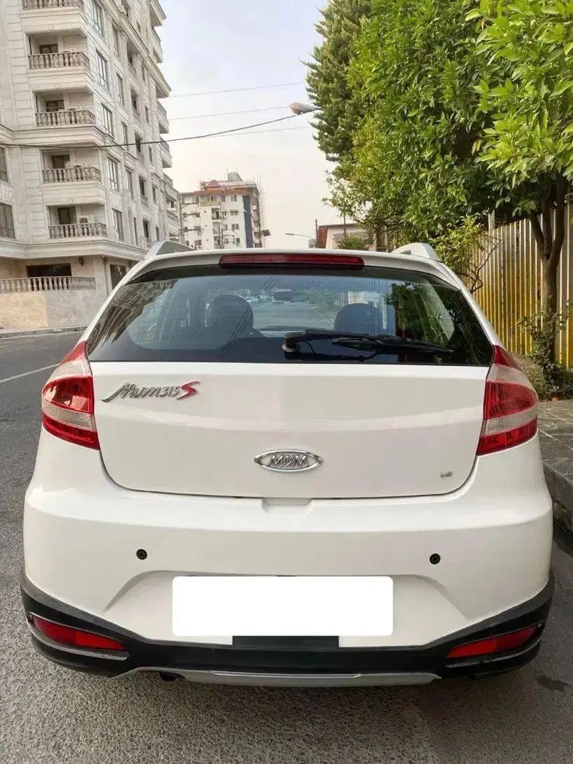 ام وی ام 315 هاچ بک اسپرت اکسلنت - 1397