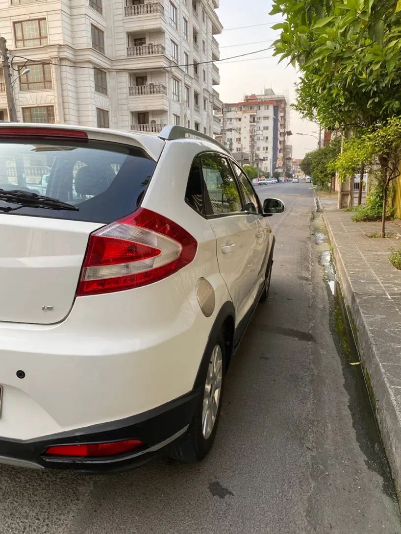 ام وی ام 315 هاچ بک اسپرت اکسلنت - 1397