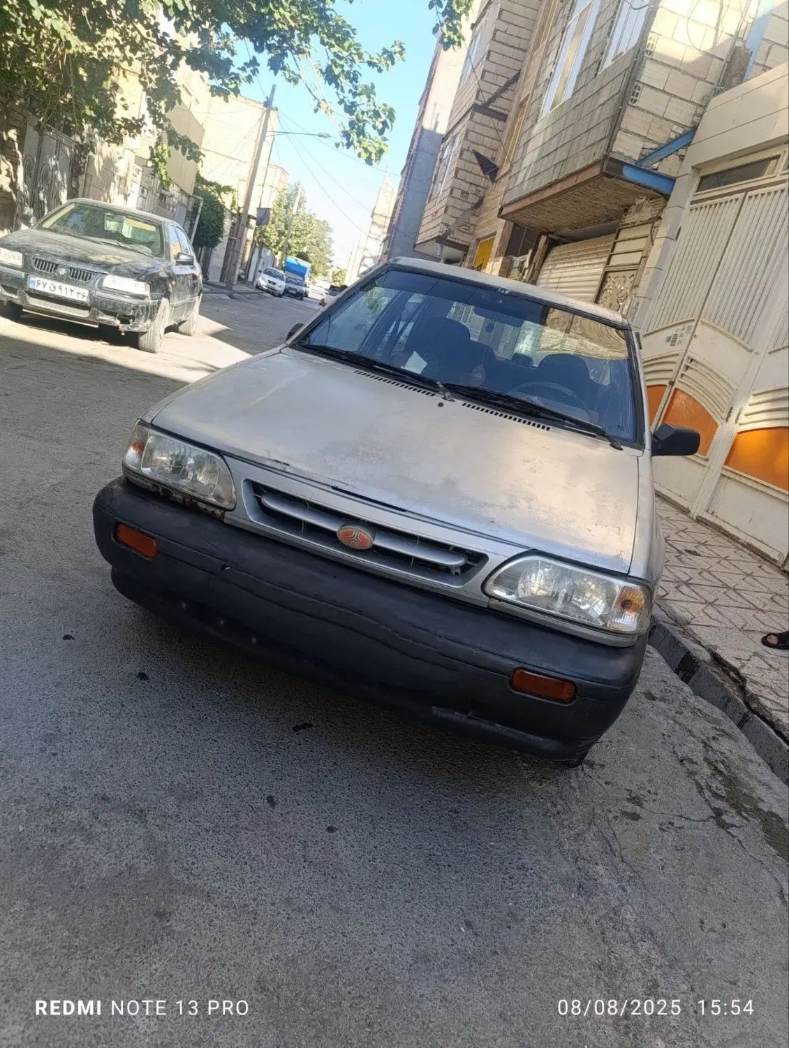 خودرو پراید، صبا آگهی ann_19947145