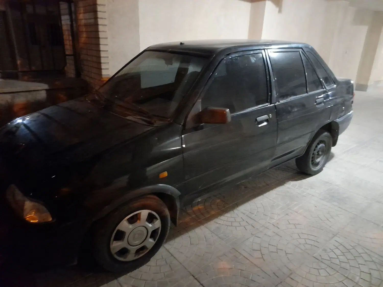 خودرو پراید، صبا آگهی ann_19947147