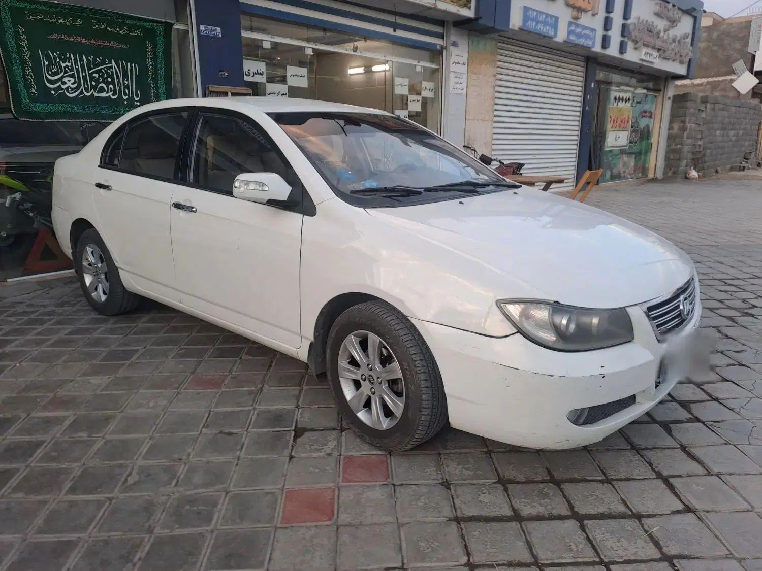 لیفان 620 دنده‌ای 1600 - 1391