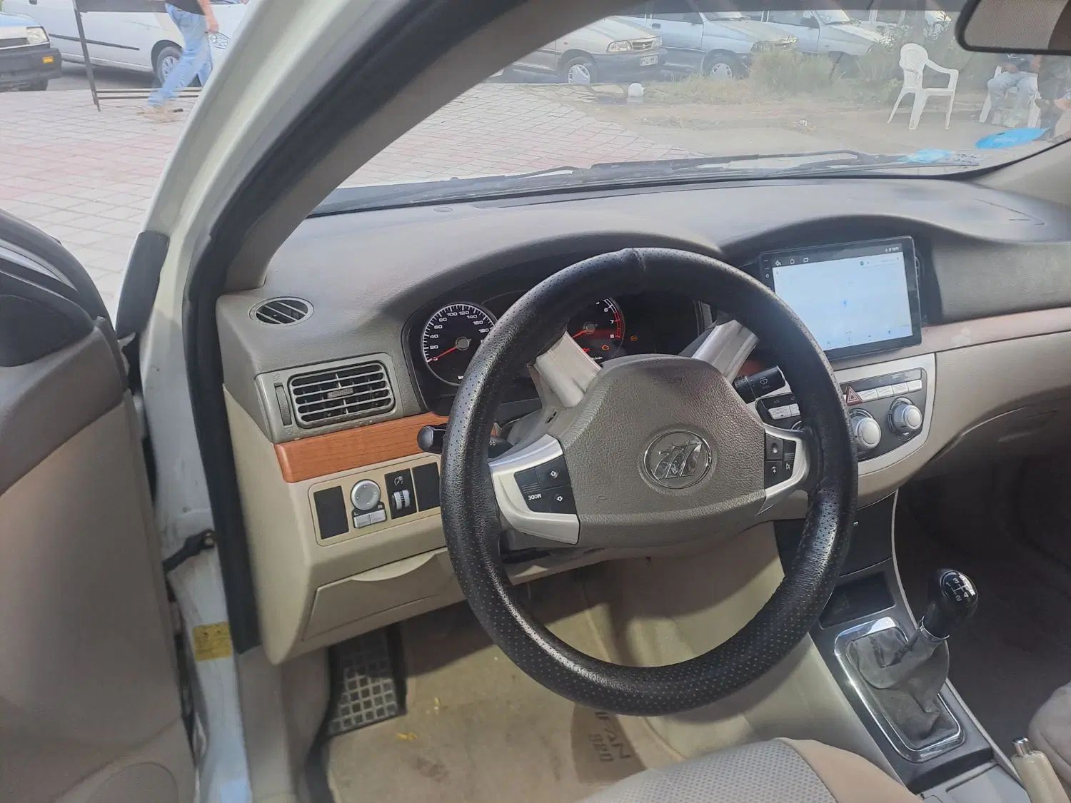 لیفان 620 دنده‌ای 1600 - 1391