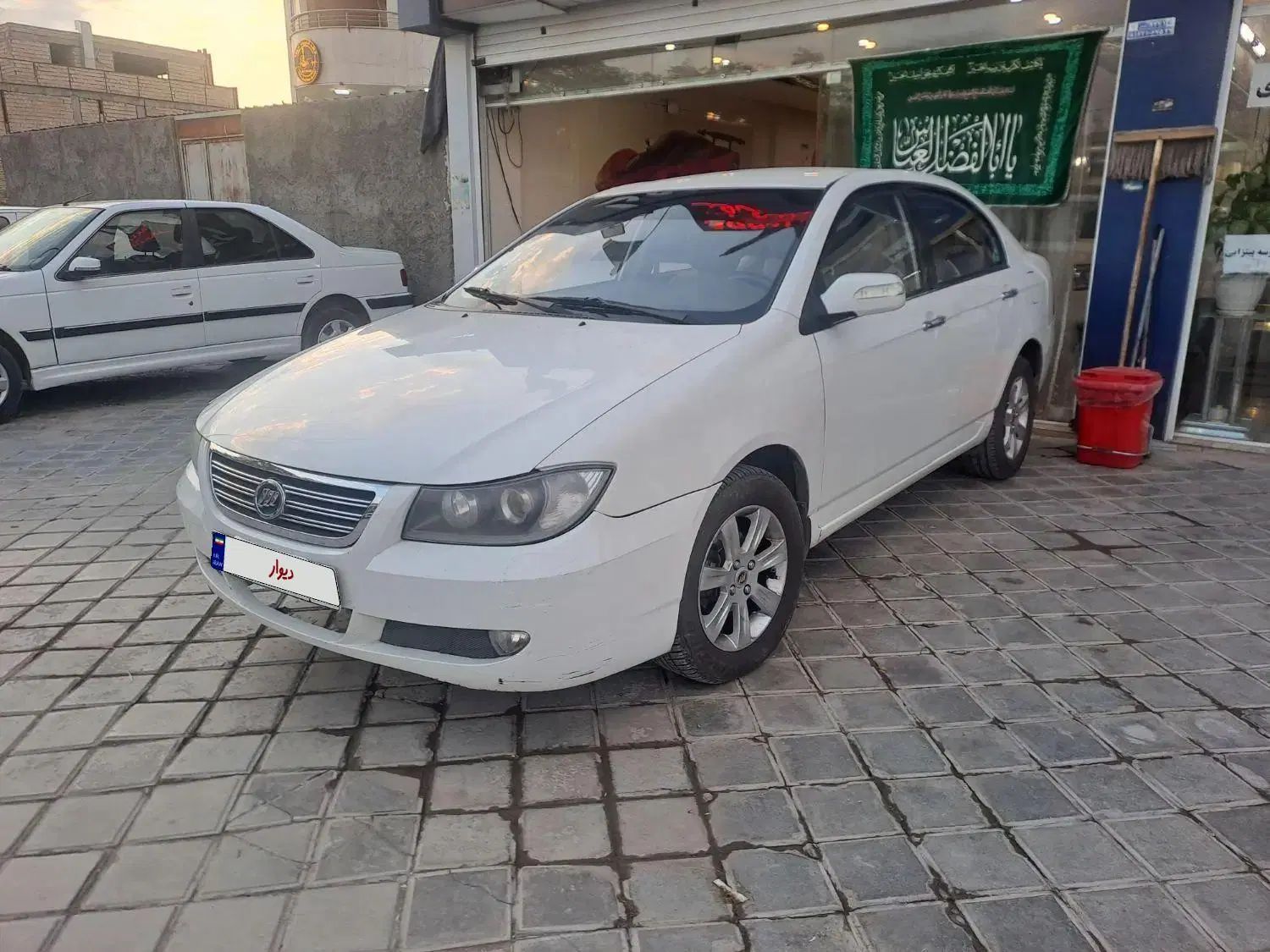 لیفان 620 دنده‌ای 1600 - 1391