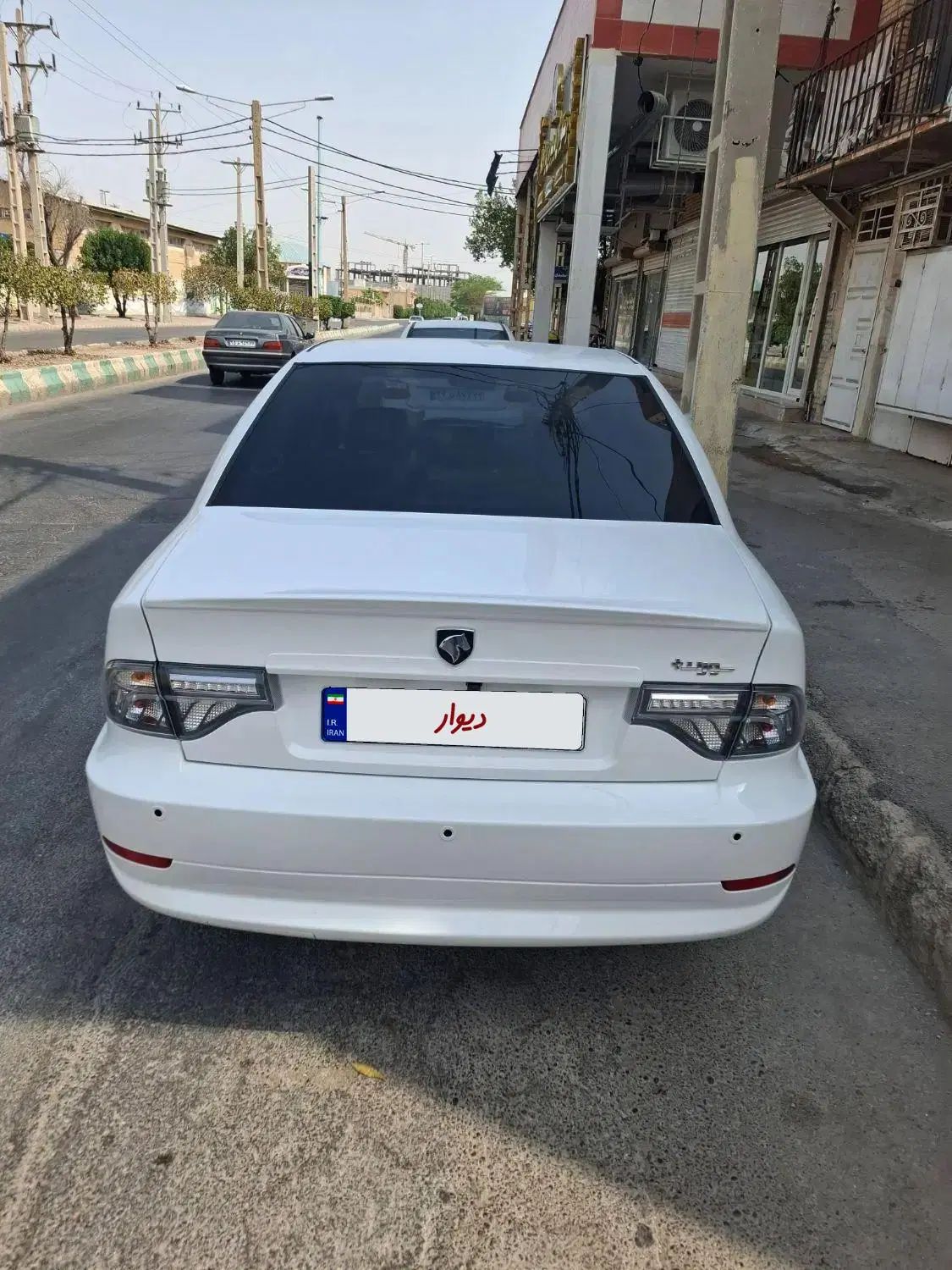 خودرو سمند، سورن پلاس آگهی ann_19947155