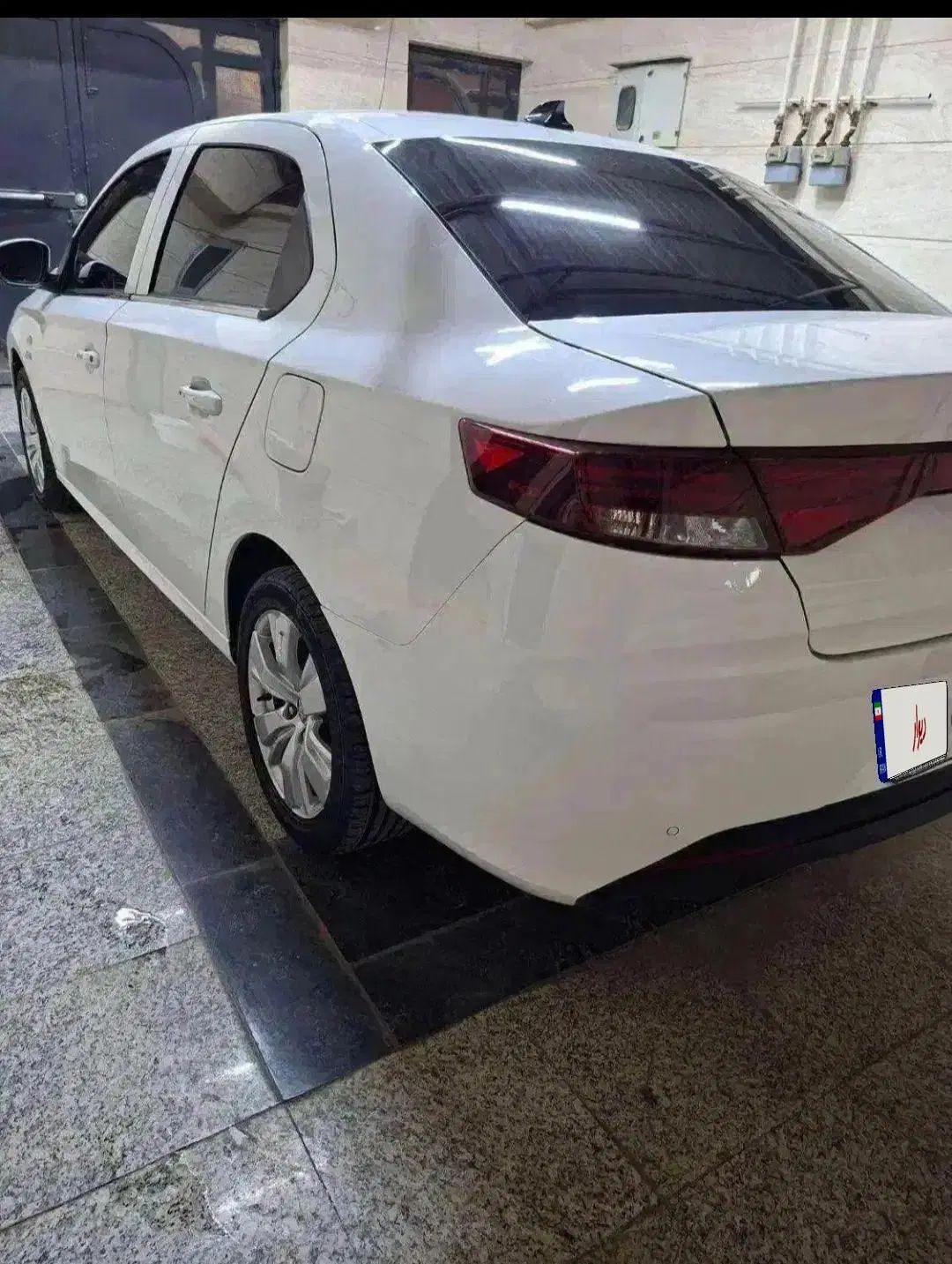 خودرو تارا، اتوماتیک آگهی ann_19947156